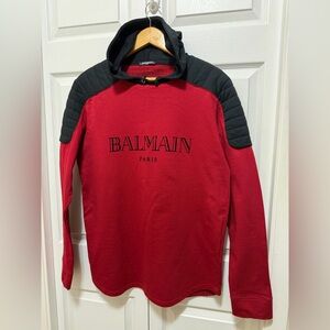 Balmain Paris Hoodie